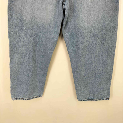 ザラ ZARA バギーデニム メンズ  38